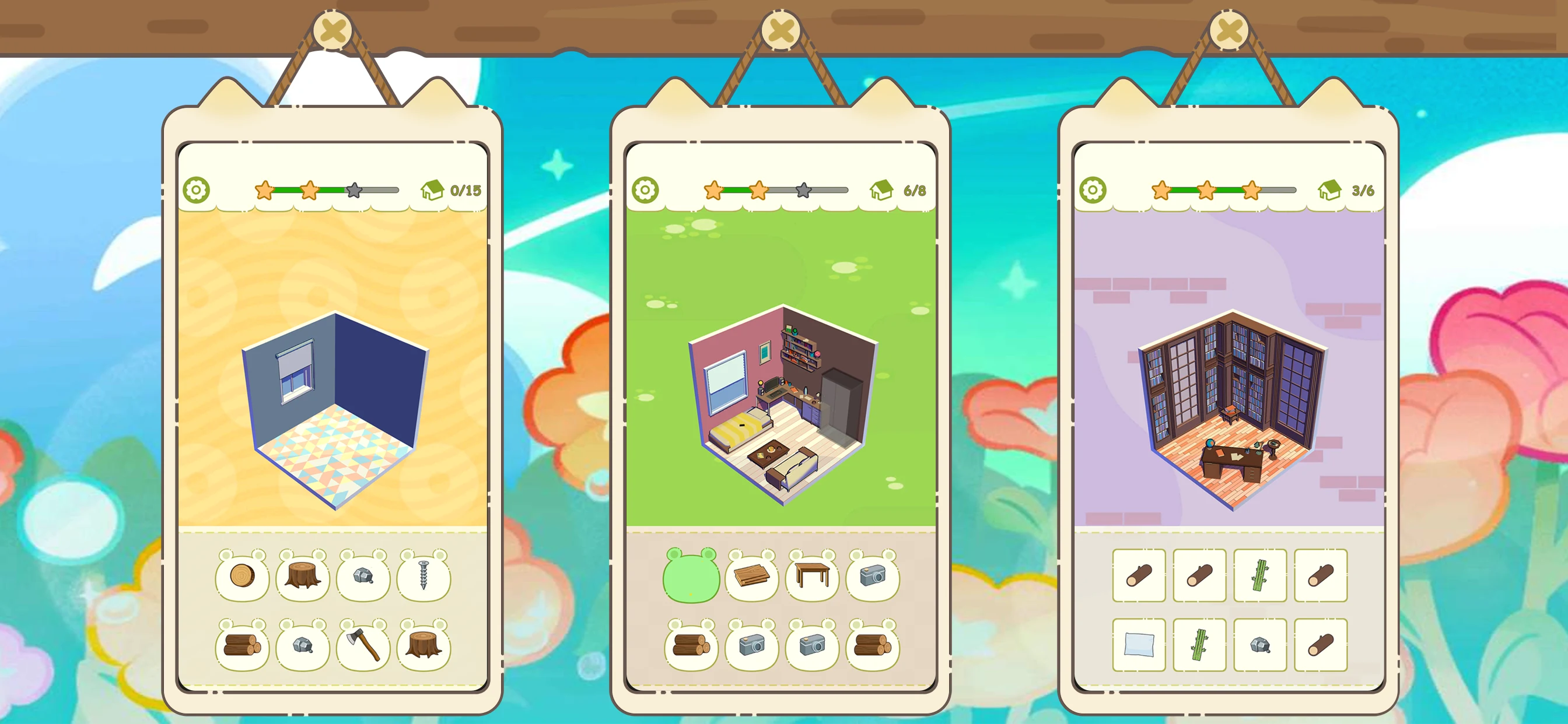 Merge Decor: Dream Home screenshot