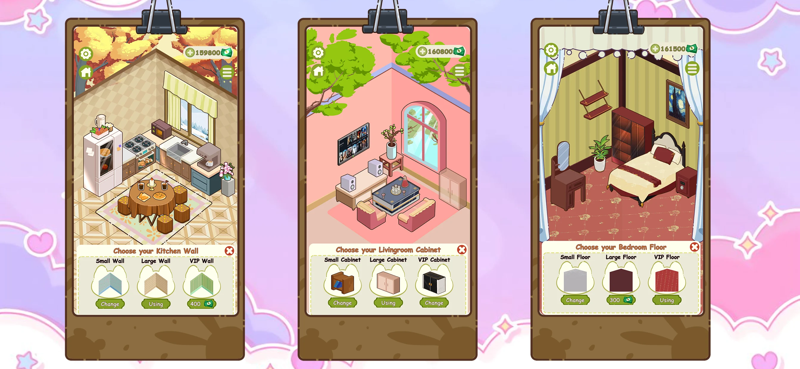 Merge Decor: Dream Home screenshot