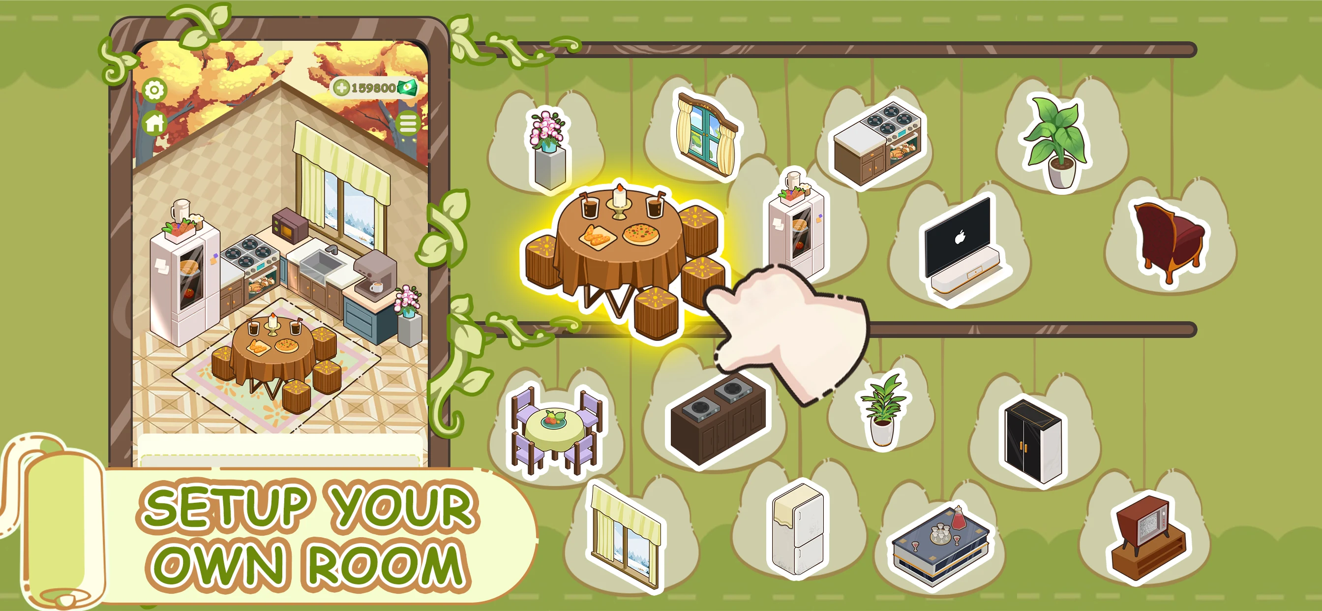 Merge Decor: Dream Home screenshot