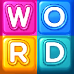 Icône de Words Block Jam
