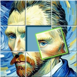 Icône de Jigblock Puzzles - Jigsaw Sort