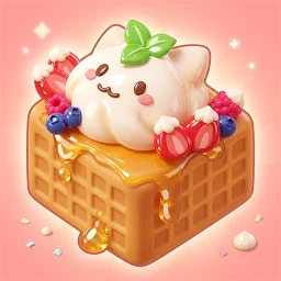 Icône de Merge Patissier